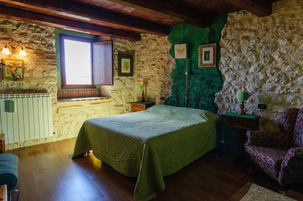 La Locanda Delle Streghe - Relais Ristorante Castel del Monte (Abruzzo) Exterior foto